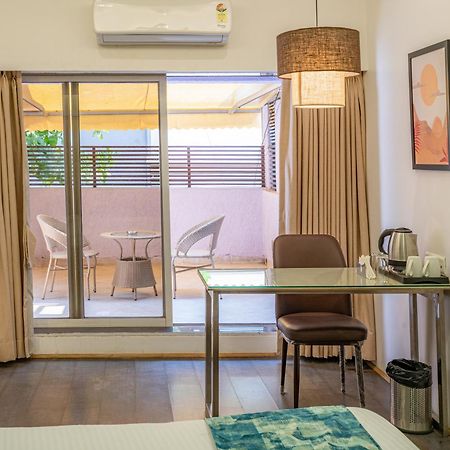 Hotel Dakshin Grandeur Navi Mumbai Ngoại thất bức ảnh