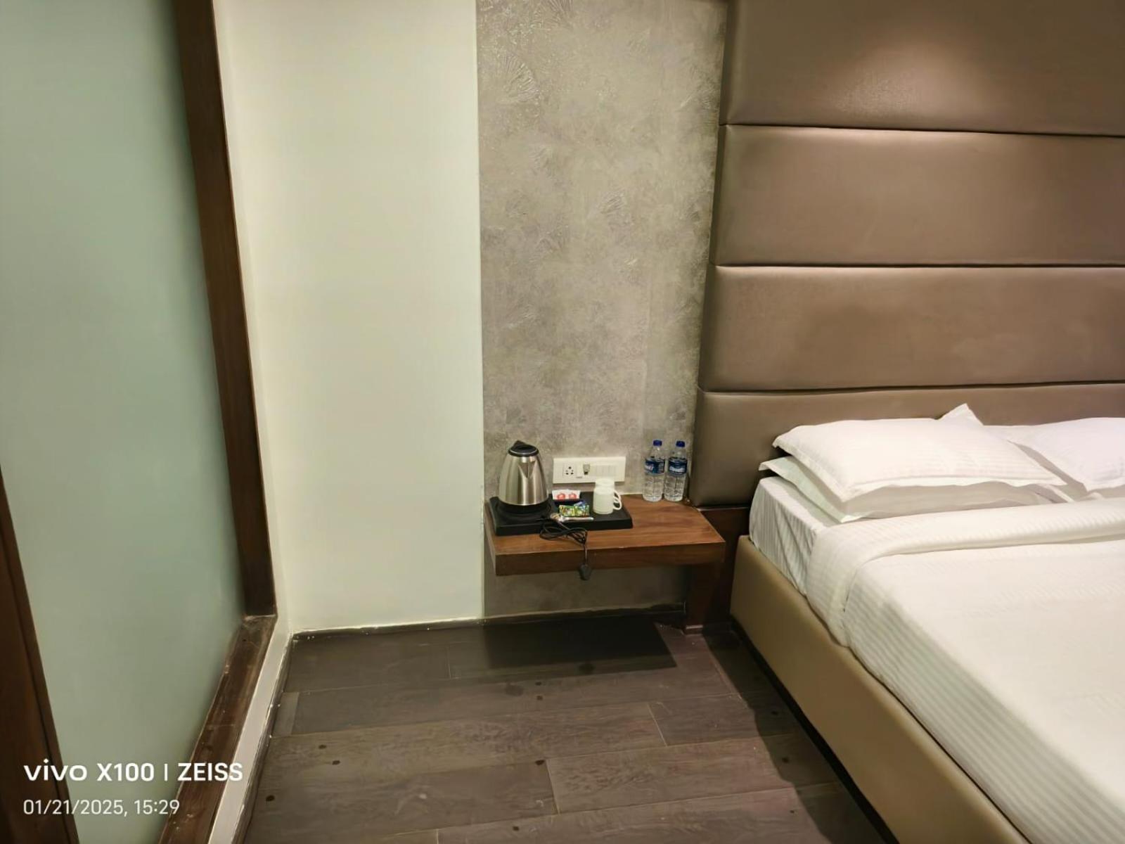 Hotel Dakshin Grandeur Navi Mumbai Ngoại thất bức ảnh