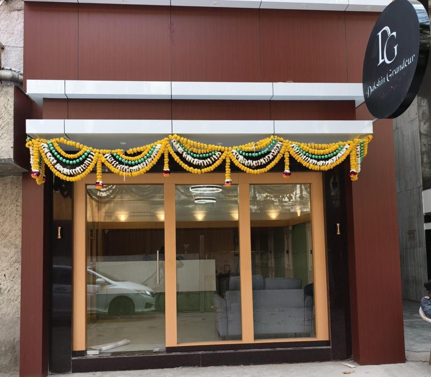 Hotel Dakshin Grandeur Navi Mumbai Ngoại thất bức ảnh