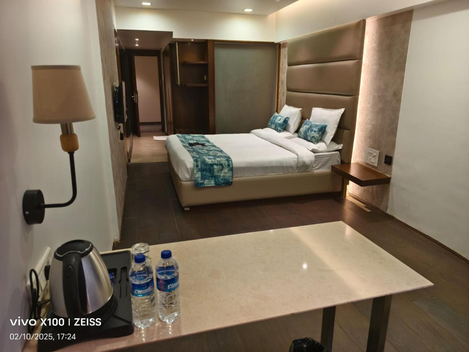 Hotel Dakshin Grandeur Navi Mumbai Ngoại thất bức ảnh