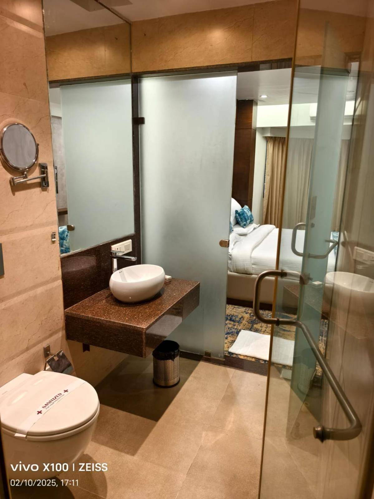 Hotel Dakshin Grandeur Navi Mumbai Ngoại thất bức ảnh