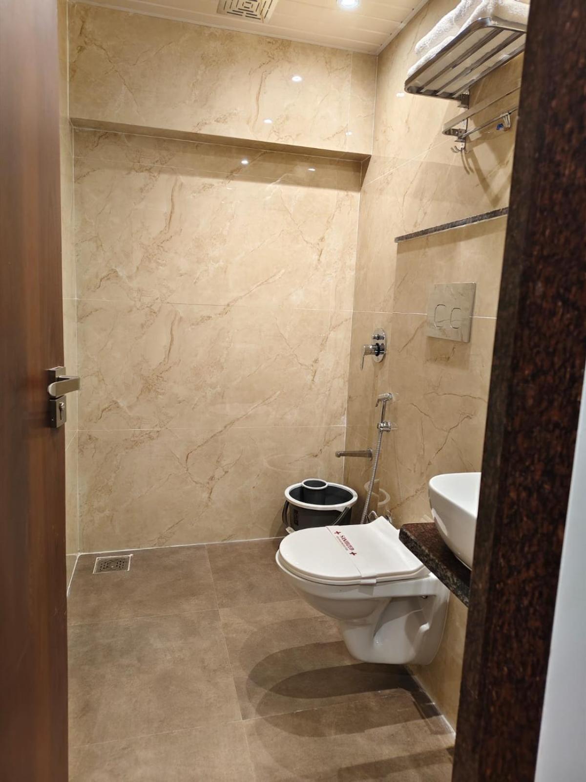 Hotel Dakshin Grandeur Navi Mumbai Ngoại thất bức ảnh